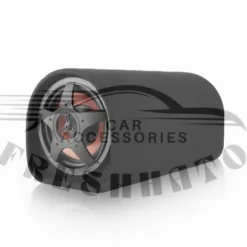 Portable Car Subwoofer for Powerful Bass and Clear Sound Car Accessories in New York