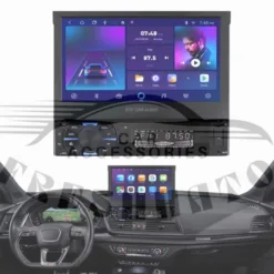 In-Dash Touchscreen Car Stereo with Bluetooth Connectivity Car Accessories in New York